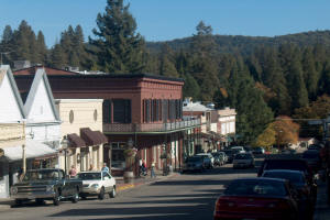 Nevada City, California