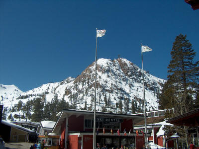 Squaw Valley, California